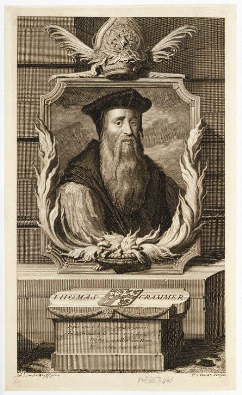 Thomas cranmer npg d20363