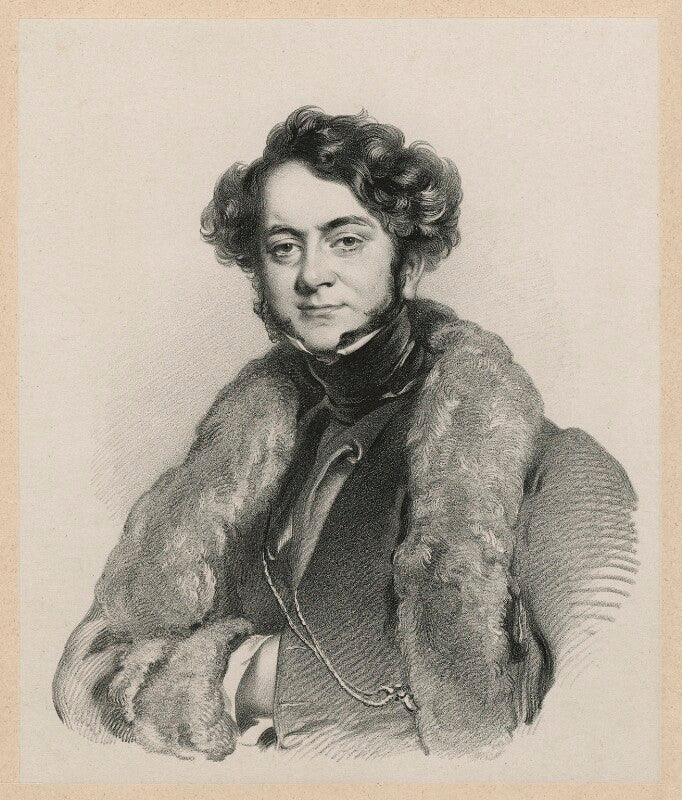 Alfred bunn npg d21798