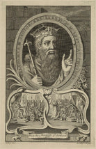 King Malcolm III of Scotland NPG D23875