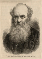 Alexander Strange NPG D6874