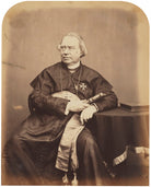 Nicholas Patrick Stephen Wiseman NPG P301(28)