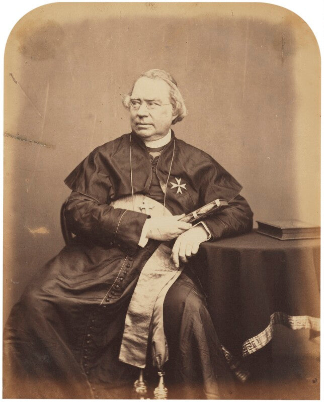 Nicholas patrick stephen wiseman npg p301(28)