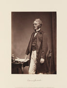 Edward Cardwell, Viscount Cardwell NPG Ax15863