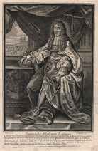 King James II NPG D18575