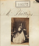 Mrs Phillips NPG Ax60286