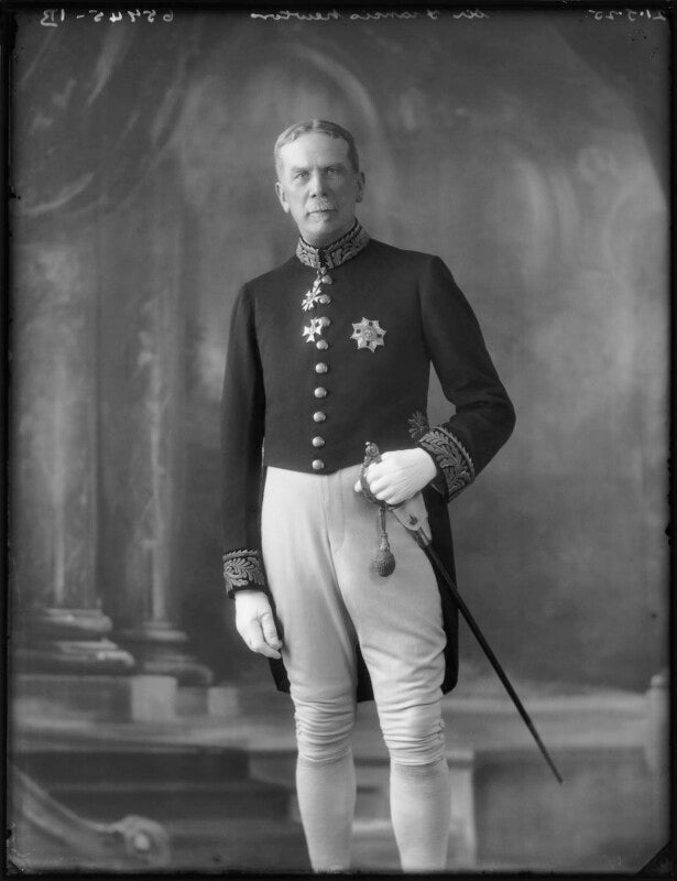 Sir francis james newton npg x123324