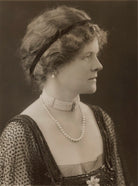 Marguerite Cecil Norton (née Huntington), Lady Rathcreedan NPG x84547