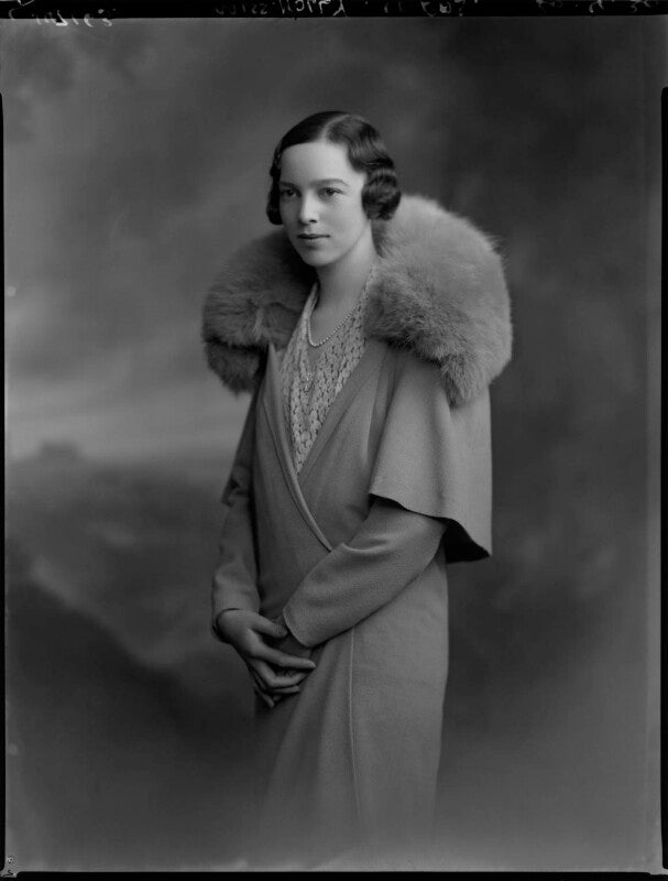 Molly le bas npg x70291