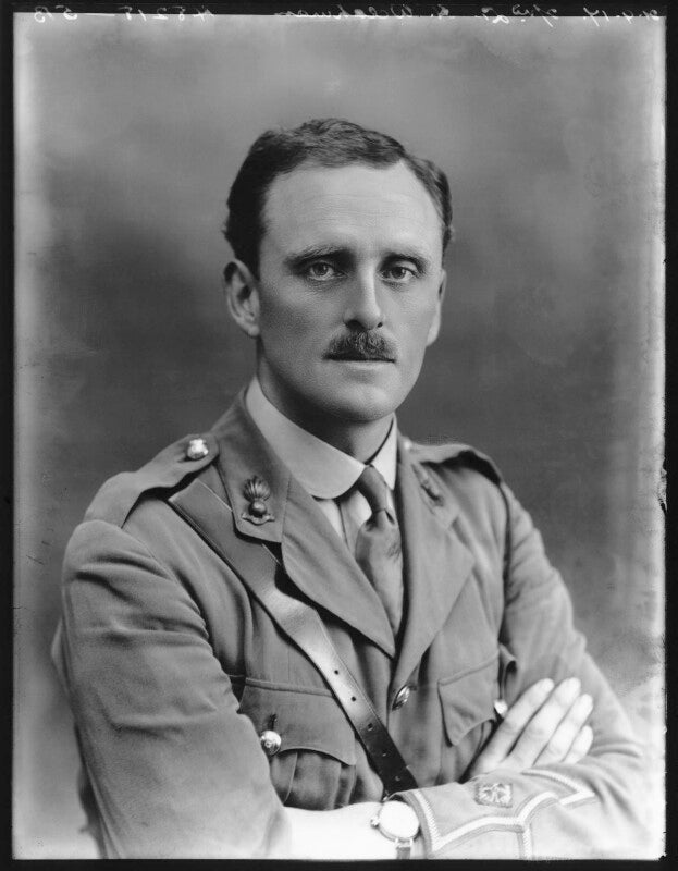 Harry welchman npg x103585