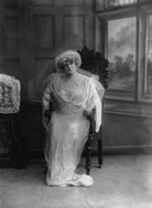 Frances Evelyn ('Daisy') Greville (née Maynard), Countess of Warwick NPG x18561