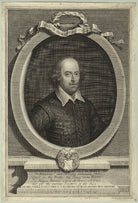 William Shakespeare NPG D25488