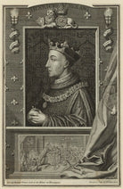 King Henry V NPG D23737