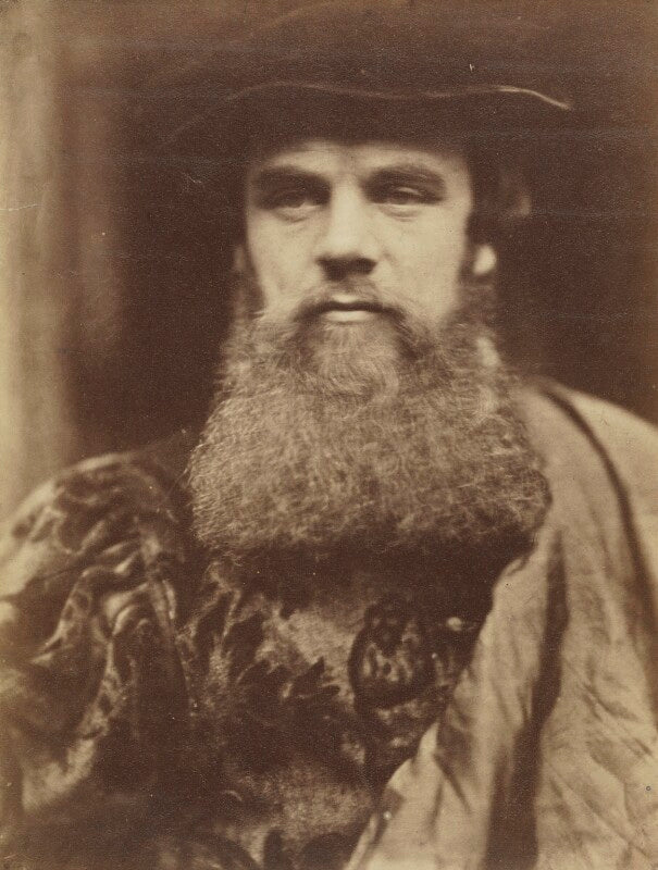 William holman hunt npg p75