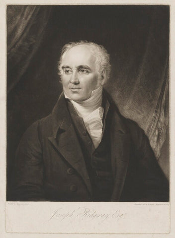 Joseph Ridgway NPG D39760