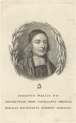 John Wallis NPG D29619