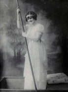 Gertie Millar as Lady Babby in 'Gipsy Love' NPG x83342