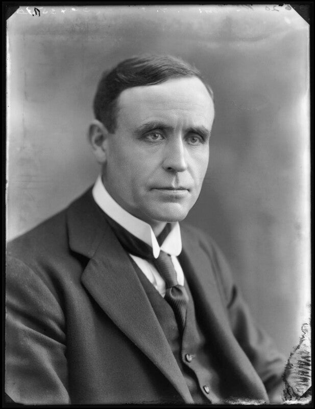 William alexander watt npg x78648