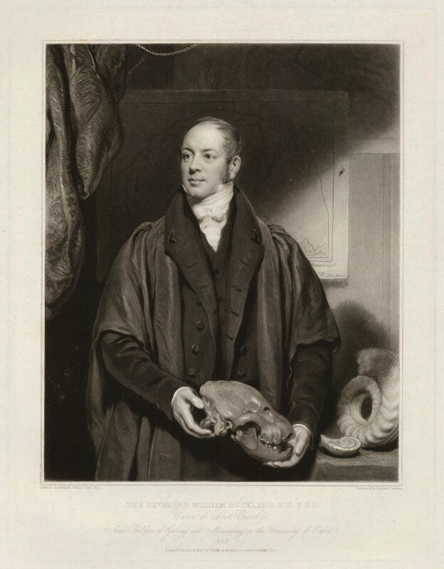 William buckland npg d32312