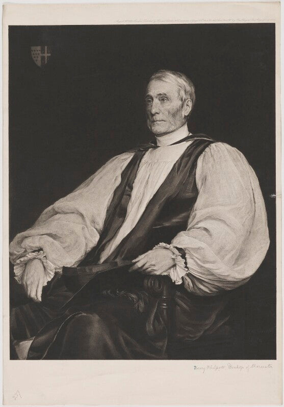 Henry philpott npg d40211