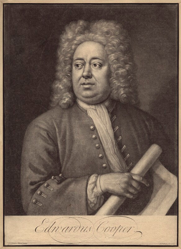 Edward cooper npg d27627