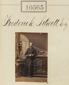 Frederick Sitwell NPG Ax60279