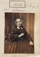 Mrs Clowes NPG Ax53080