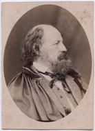 Alfred, Lord Tennyson NPG x197394