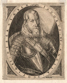 King James I of England and VI of Scotland NPG D18255