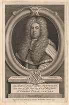 John Fortescue-Aland, Baron Fortescue of Credan NPG D7892