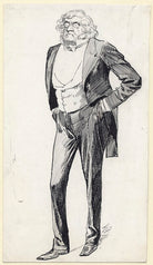 William Makepeace Thackeray NPG D142