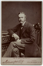 Arthur James Balfour, 1st Earl of Balfour NPG x22246