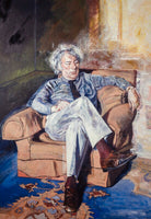 Seamus Heaney NPG 6023