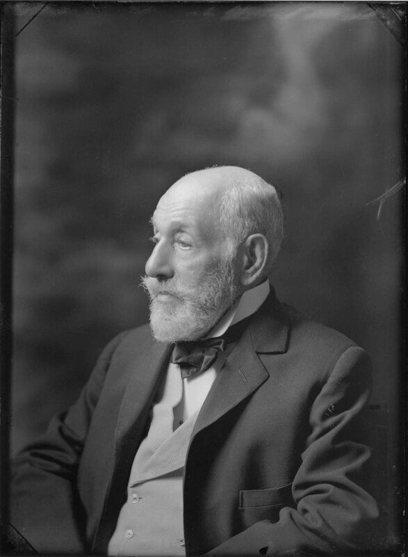 Lewis barnett npg x81559
