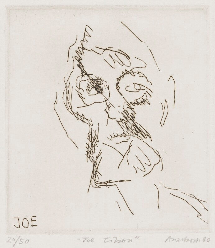 Joe tilson npg 5467