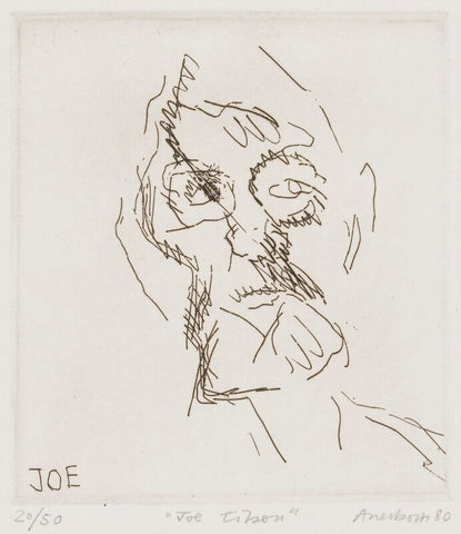 Joe Tilson NPG 5467