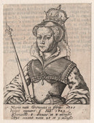Queen Mary I NPG D17816