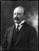 George Abraham Gibbs, 1st Baron Wraxall NPG x122634