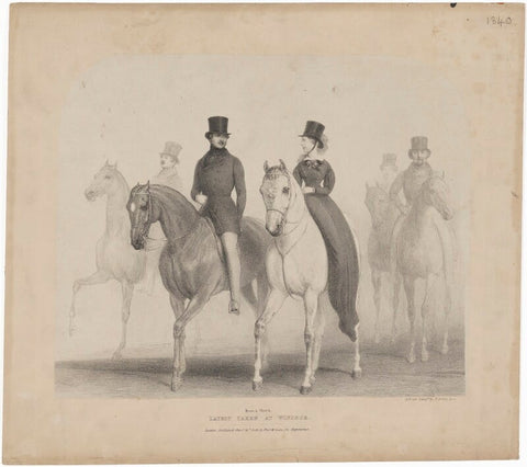 Prince Albert of Saxe-Coburg and Gotha; Queen Victoria NPG D33625