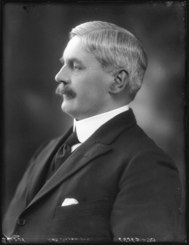 Robert wilfrid de yarburgh bateson, 3rd baron deramore npg x123228