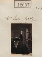 Emily Croke NPG Ax62331