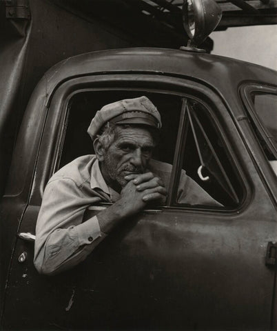 'Cuban workman' NPG x132367