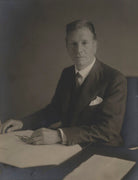 Sir Francis Vernon Thomson, 1st Bt NPG x185686