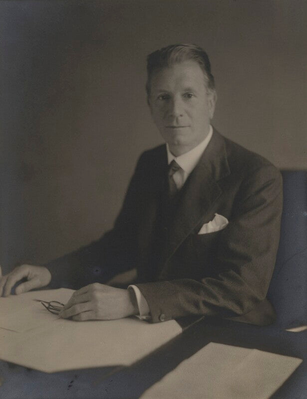 Sir francis vernon thomson, 1st bt npg x185686