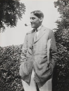 Oliver Strachey NPG Ax160949