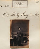 Andrew Halley Knight NPG Ax57259