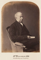 Richard Whately NPG Ax7315