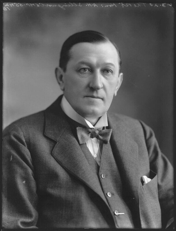 Albert holden illingworth, 1st baron illingworth npg x80987