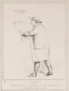 John Bull, or the Man Wot is Easily Led by the Nose NPG D41018