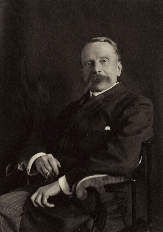 Sir stephen mackenzie npg x15490