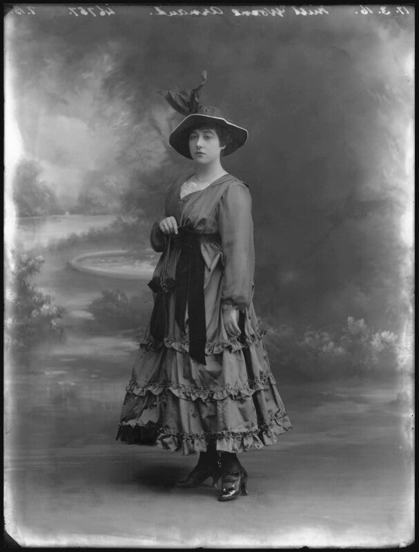 Yvonne arnaud npg x16568